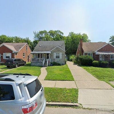 9910 Warwick St, Detroit, MI 48228