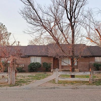 101 N 22 Nd Pl, Lamesa, TX 79331