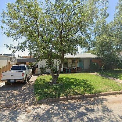 1721 Avenue K, Anson, TX 79501