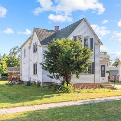 156 E 10 Th St, Fond Du Lac, WI 54935