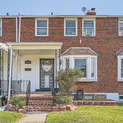 2048 E Belvedere Ave, Baltimore, MD 21239