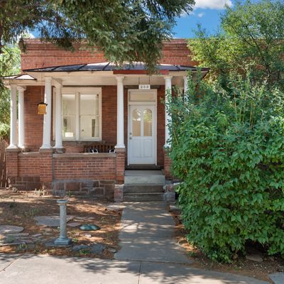 208 E Santa Fe Ave, Santa Fe, NM 87505