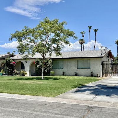 2852 E San Angelo Rd, Palm Springs, CA 92262