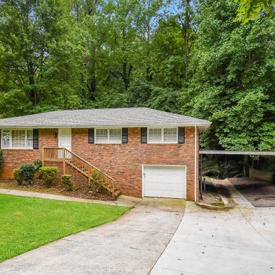 2881 Old Carriage Dr Sw, Marietta, GA 30060