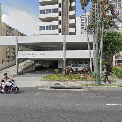 2421 Ala Wai Blvd #1603, Honolulu, HI 96815