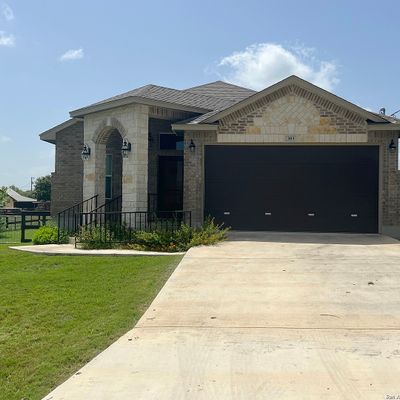 383 Glenvalley Cir, Bandera, TX 78003