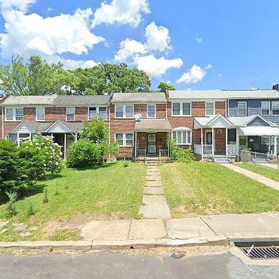 4223 Roland View Ave, Baltimore, MD 21215