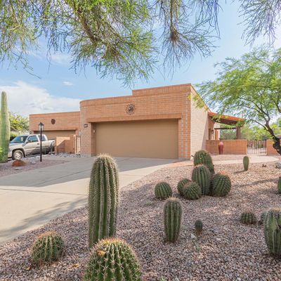 5493 N Camino Del Penoso, Tucson, AZ 85750