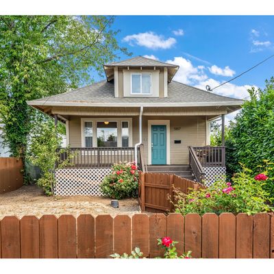 5817 Se Gladstone St, Portland, OR 97206