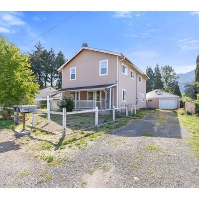 48460 Jasper Dr, Oakridge, OR 97463