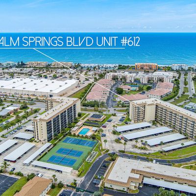 520 Palm Springs Blvd #612, Indian Harbour Beach, FL 32937