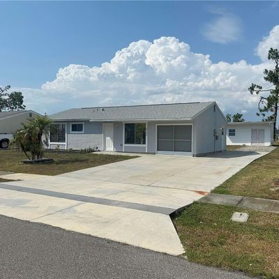 6764 Stardust Ave, North Port, FL 34287