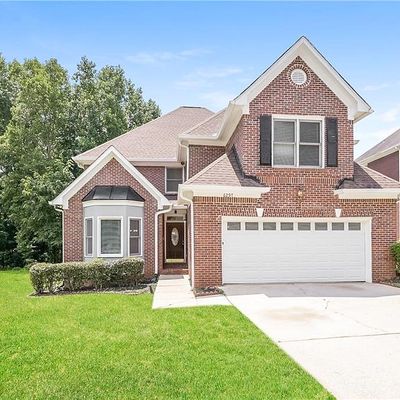 6297 Southland Forest Dr, Stone Mountain, GA 30087