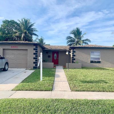 6501 Sw 7 Th Ct, North Lauderdale, FL 33068