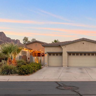 8529 N Ironwood Reserve Way, Tucson, AZ 85743