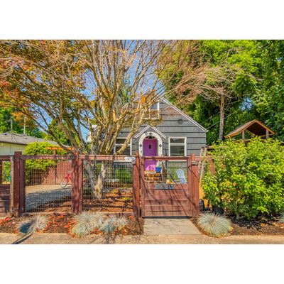 9223 N Bristol Ave, Portland, OR 97203