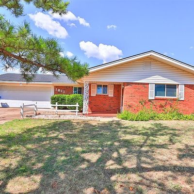 1011 Ridgecrest St, Sweetwater, TX 79556