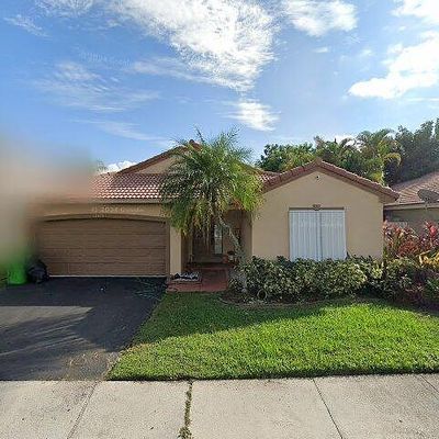 12674 Nw 11 Th Pl, Sunrise, FL 33323