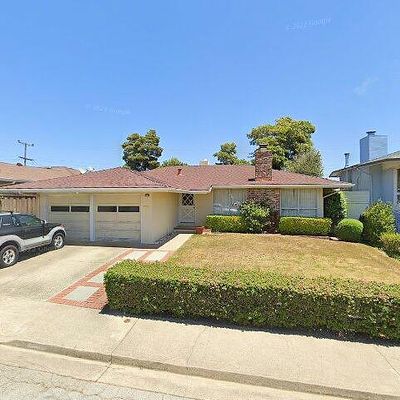 1130 Oakwood Dr, Millbrae, CA 94030