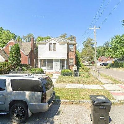 16303 Mendota St, Detroit, MI 48221