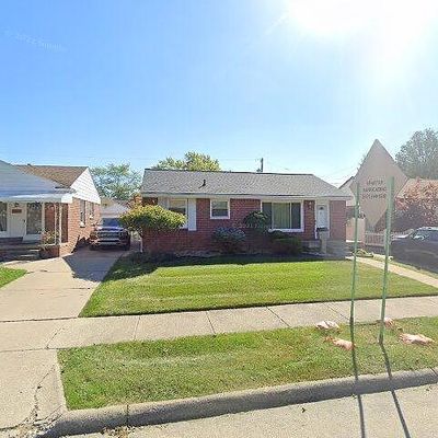 1645 Myron Ave, Lincoln Park, MI 48146