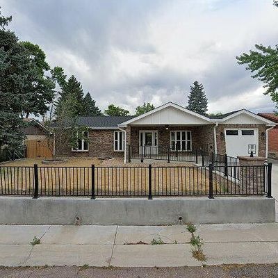 166 Ithaca St, Colorado Springs, CO 80911