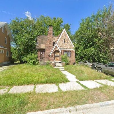 16733 Blackstone St, Detroit, MI 48219