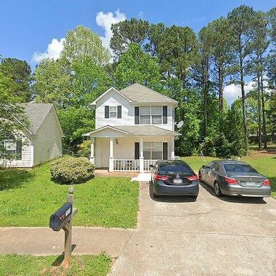 1370 N Hampton Dr, Hampton, GA 30228