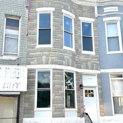 1948 W Lafayette Ave, Baltimore, MD 21217