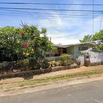 2058 Ala Mahamoe St, Honolulu, HI 96819