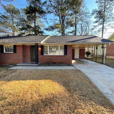 1876 Glenmar Dr, Decatur, GA 30032