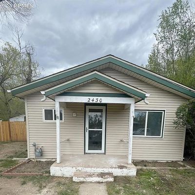 2430 E Monument St, Colorado Springs, CO 80909