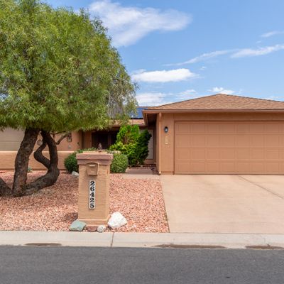 26425 S Saddletree Dr, Sun Lakes, AZ 85248