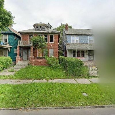 3220 Gladstone St, Detroit, MI 48206