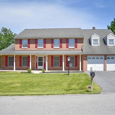 27 Whittier Hts, Hagerstown, MD 21742