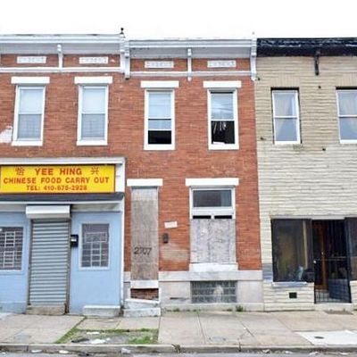 2707 E Monument St, Baltimore, MD 21205