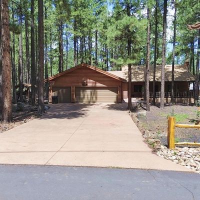 2832 N Aspen Rd, Pinetop, AZ 85935