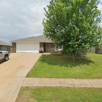 408 Lion Dr N, Gravette, AR 72736