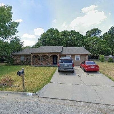 411 Ashland Dr, Gainesville, TX 76240