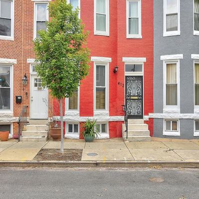 412 E 27 Th St, Baltimore, MD 21218