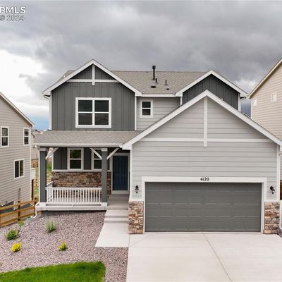 4120 Wyedale Way, Colorado Springs, CO 80922