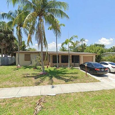 4161 Ne 17 Th Ave, Pompano Beach, FL 33064