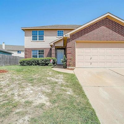 417 Heritage Dr, Crowley, TX 76036