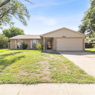 4806 Cactus Trl, Grand Prairie, TX 75052