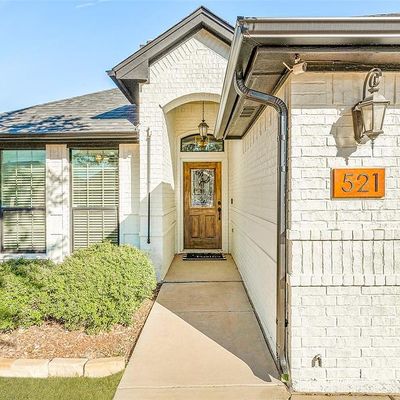 521 Zachary Dr, Weatherford, TX 76087