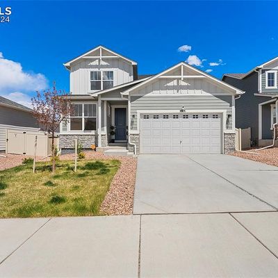 5315 Wagon Hammer Dr, Colorado Springs, CO 80925