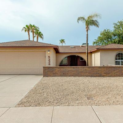 5338 W Garden Dr, Glendale, AZ 85304