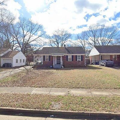 4285 Leatherwood Ave, Memphis, TN 38111