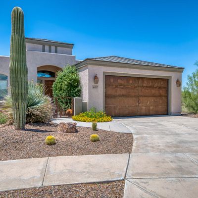 4487 W Crystal Ranch Pl, Marana, AZ 85658