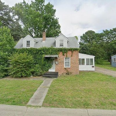 46 Langston Blvd, Hampton, VA 23666